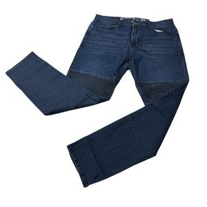 LRG Dark Blue Denim Jeans